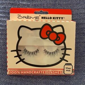 The Crème Shop Hello Kitty Handcrafted Lashes
